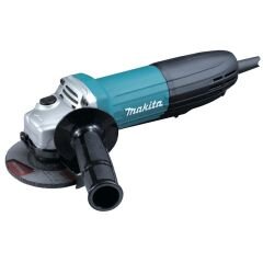 Makita GA4534 - Avuç Taşlama Makinesi - Kompakt ve Güçlü