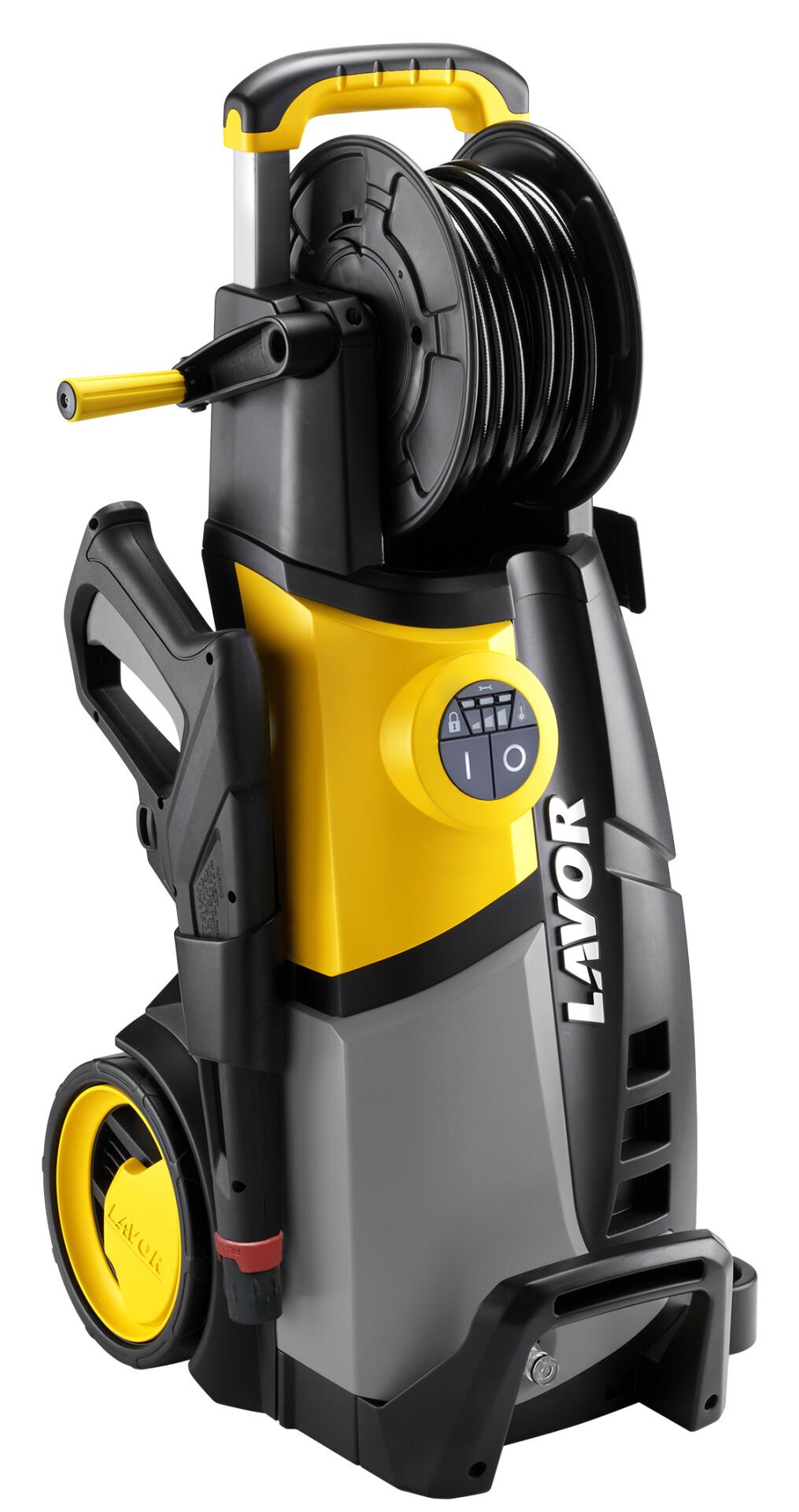 AMATÖR SOĞUK YIKAMA MAKİNASI 160 BAR