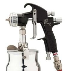 Devilbiss GTI PRO LITE Alttan Depo Boya Tabancası HVLP (HV30) - Art No: PROLT-SHV30-XX