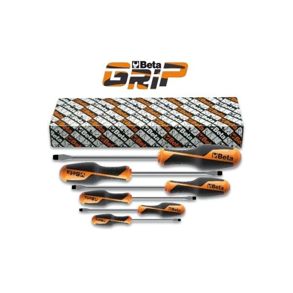 Düz Tornavida Takımı 1260/S6