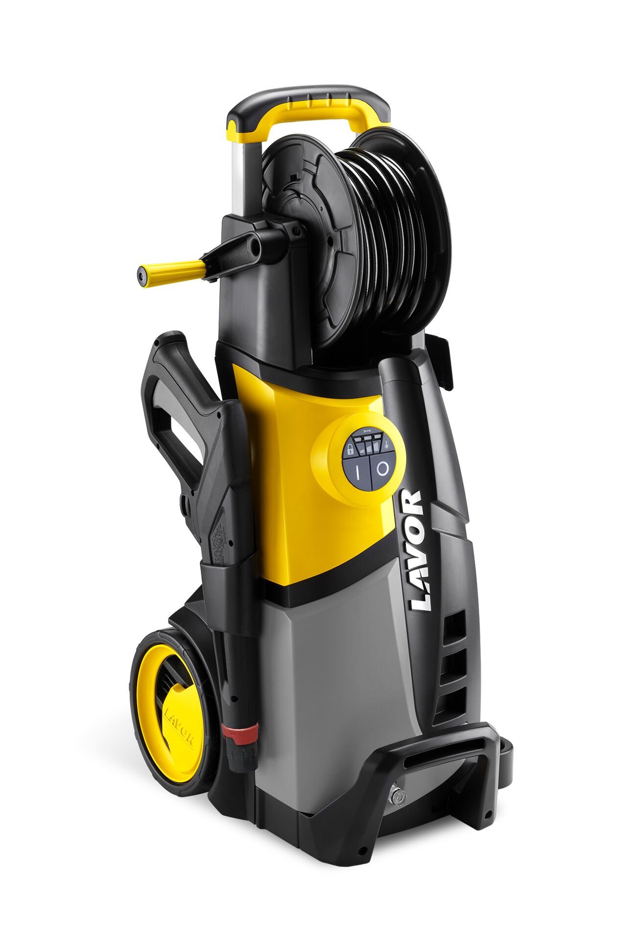 Lavor LVR5150DİGİT Amatör Soğuk Yikama Maki̇nasi 160 Bar