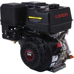Loncin LCPG300FA Yatay Milli Motor 10 Hp (Yatay Milli Kamalı)