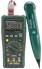 Mastech MS8236 - Network Multimetre ile Kablo Testi