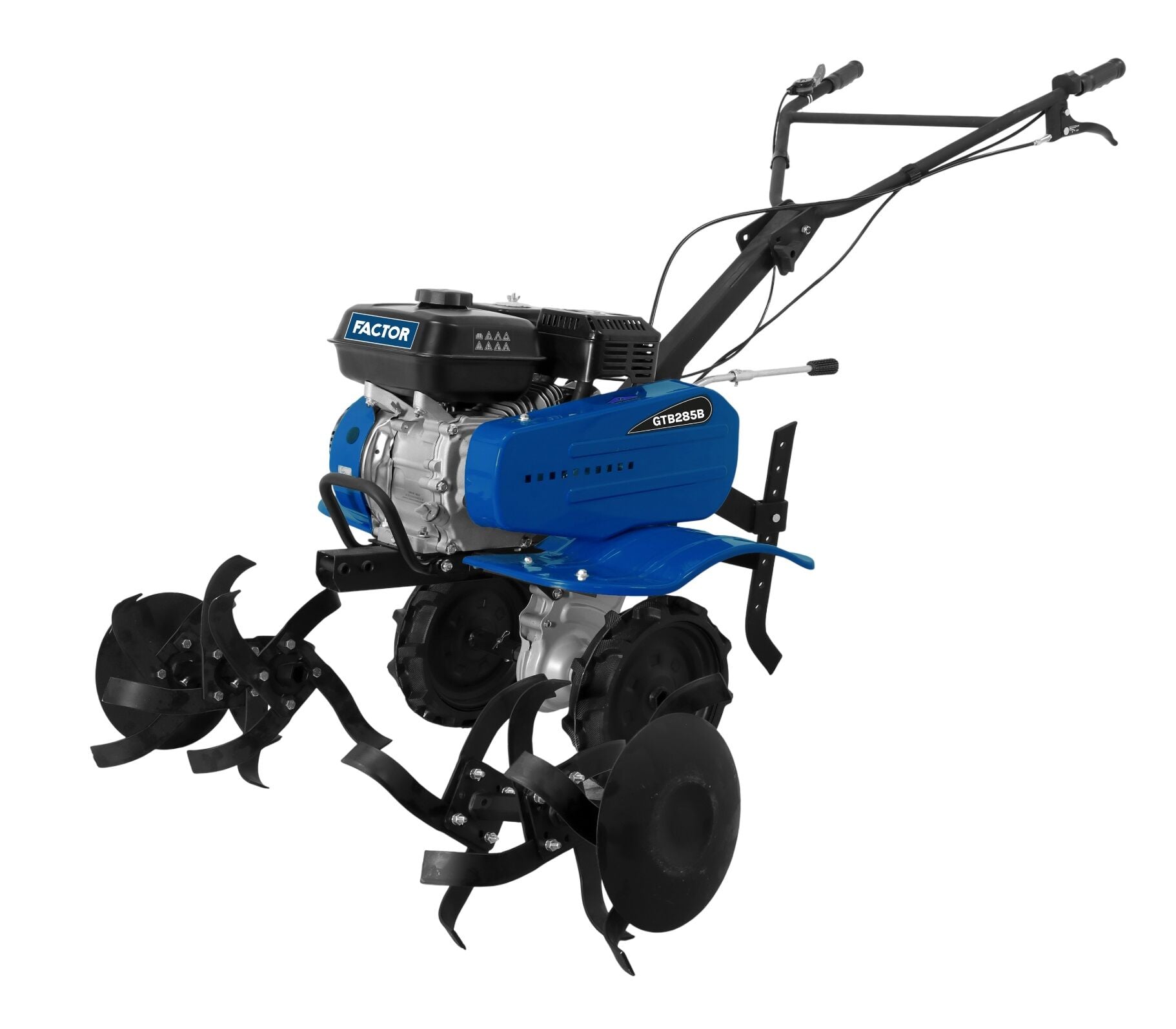 Factor GTB285 7 HP Benzinli Çapa Makinesi