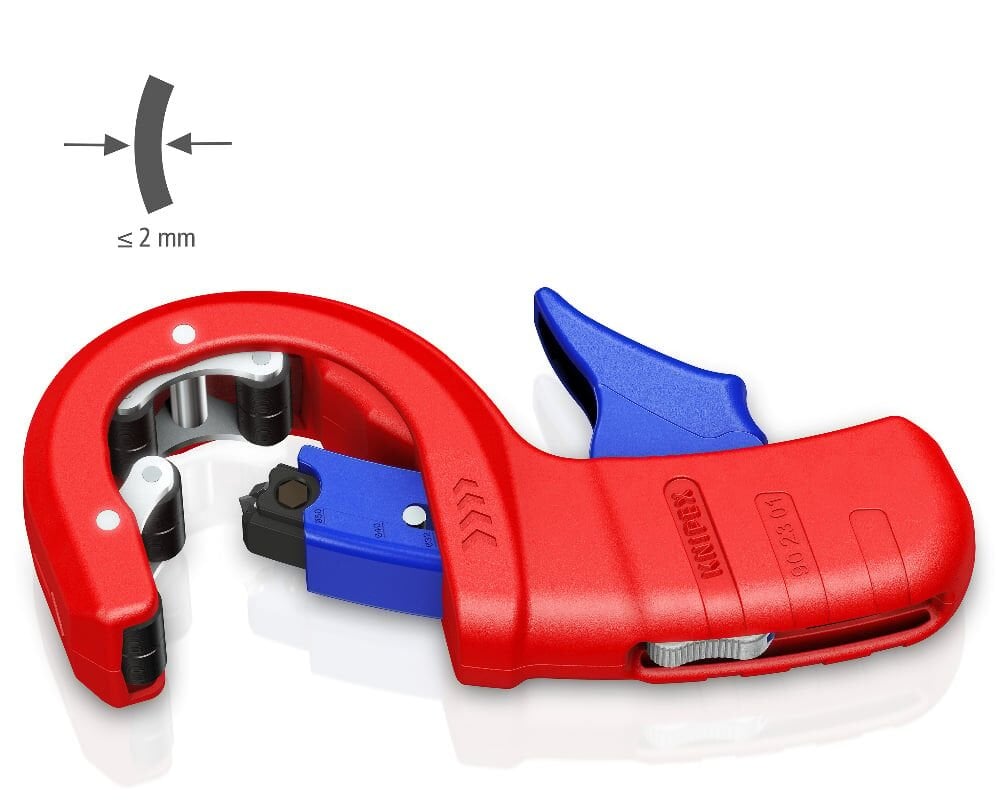 Knipex 90 23 01BK Dp50 Plasti̇k Boru Kesi̇ci̇