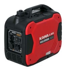 Kama By Reis KGL2000IS - 2 Kw/2 Kva İnvertörlü Benzinli Jeneratör