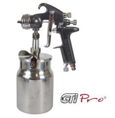 Devilbiss Gti Pro HVLP Boya Tabancası - Alttan Depo (HV30) - Art No: PROGTI-SHV30-XX