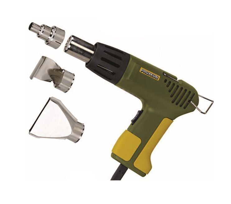 Proxxon 27130 - Sicak Hava Tabancasi - Model 27130