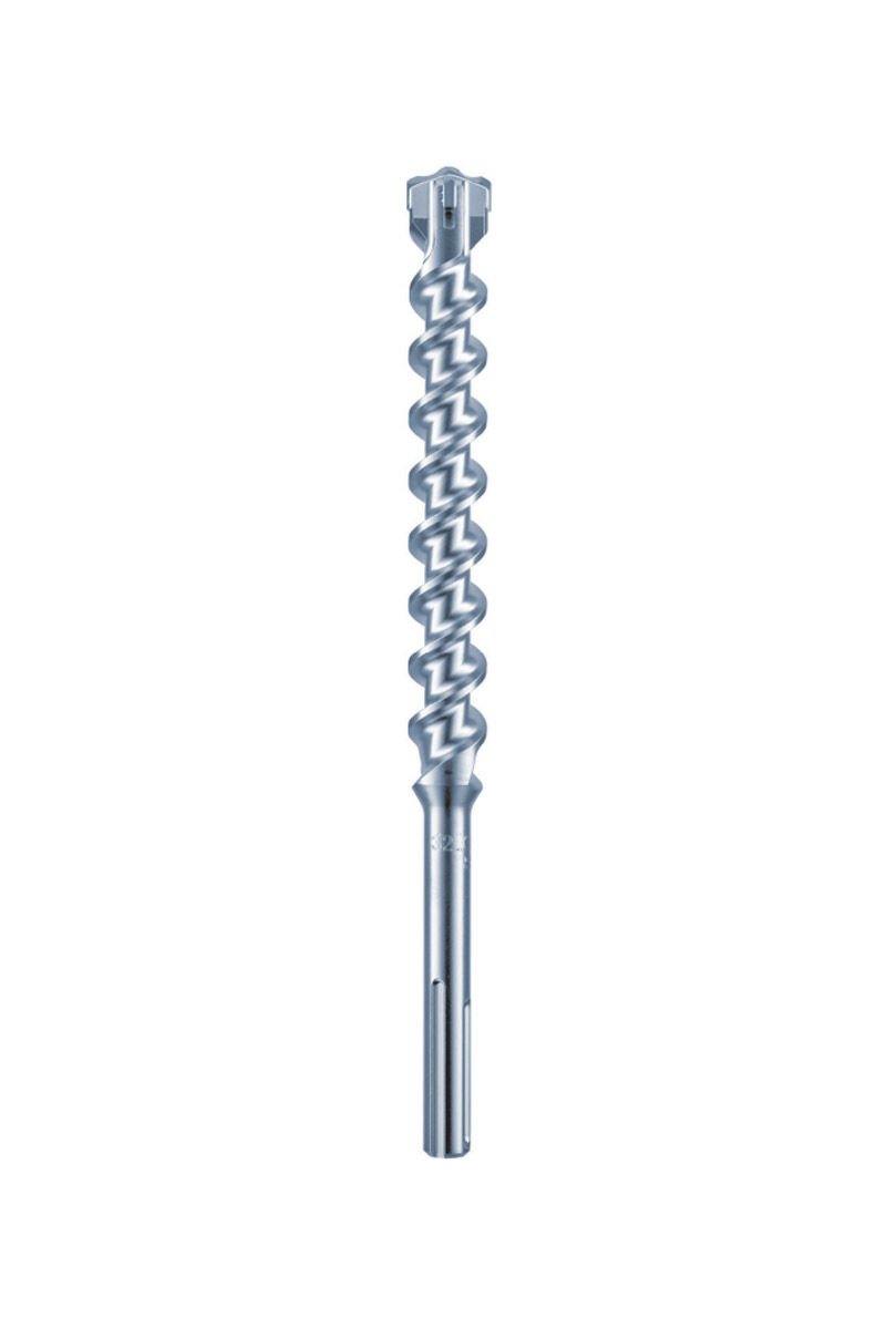 ZENTRO SERİSİ SDS MAX İKİ ELMASLI UÇ 14x340 mm