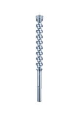 ZENTRO SERİSİ SDS MAX İKİ ELMASLI UÇ 14x340 mm