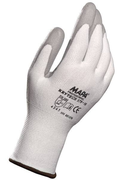 Mapa KRYTECH579 - Kesi̇lmeye Karşi Koruma Eldi̇veni̇ No: 9