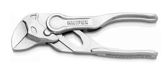 Knipex 86 04100BK Pense Anahtari