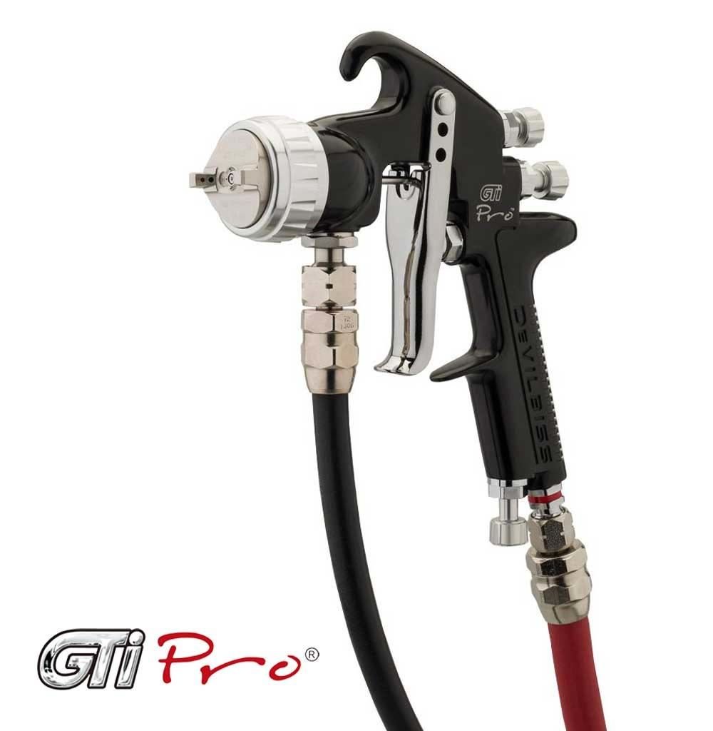 Devilbiss Gti Pro Transtech Basınçlı Boya Tabancası (TE10-TE20) - Art No: PROGTI-PTEXX-XX