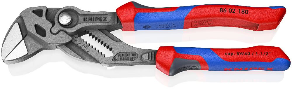 Knipex 86 02 180 Ayarli Fort Pense