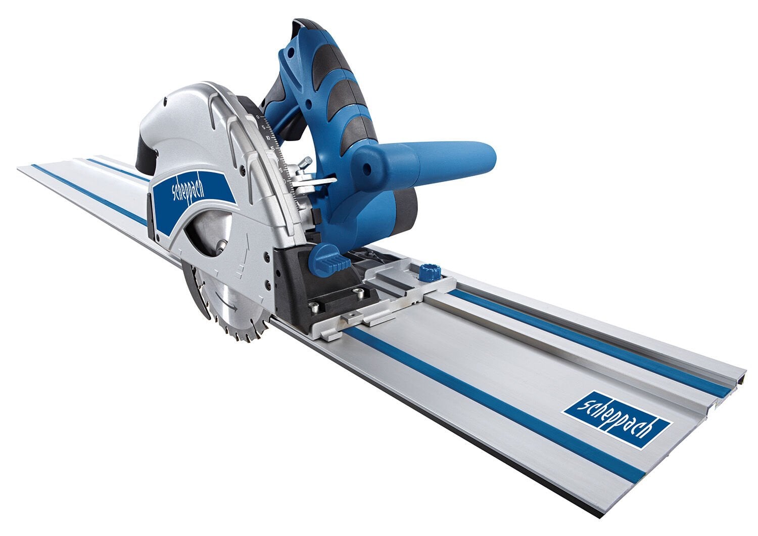 Scheppach PL55 1200W Dalma Testere (160mm, 1,4m Ray)