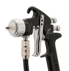 Devilbiss Gti Pro HVLP Basınçlı Boya Tabancası (HV30) - Art No: PROGTI-PHV30-XX