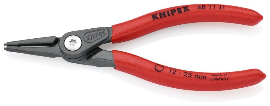 Knipex 4811J1 - Ağır Hizmet İç Segman Pensi 140 Mm - Dayanıklı ve Güvenilir