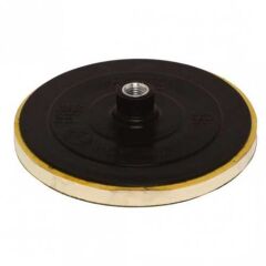 Makita 743053-3 - Lastik Polisaj Tabani 180 Mm - Yüksek Performans