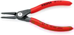 Knipex 48 11 J1 - Ağır Hizmet İç Segman Pensi 140 Mm - Dayanıklı ve Güvenilir