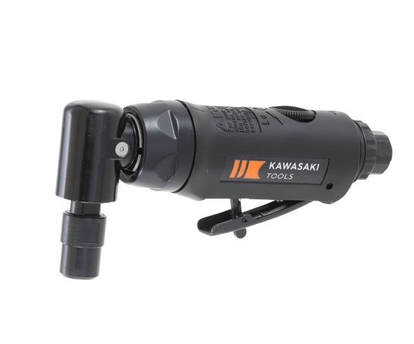 KAWASAKI KPT-3210 90° Açılı Kalıpçı Taşlama - 6mm Pens, 20000 d/dk