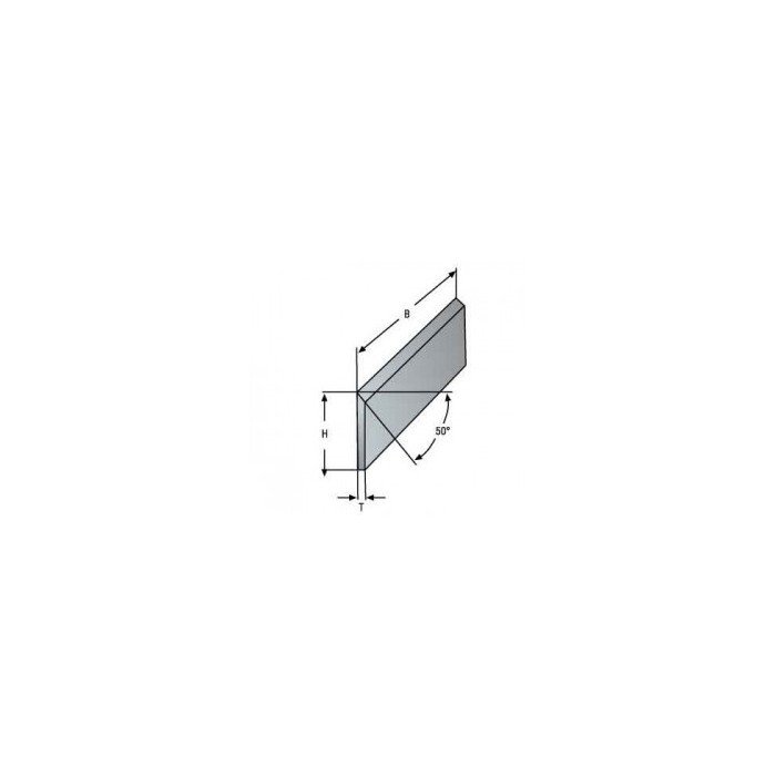 KÖNİG PL-100-01 AHŞAP İÇİN PLANYA BIÇAĞI HRC-58-60 (100-35-3)