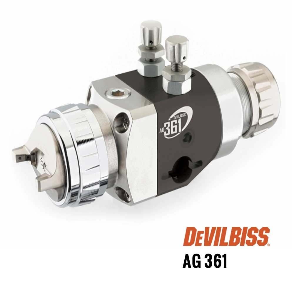 Devilbiss AG-361 Otomatik Boya Tabancası