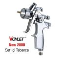 VOYLET PB03 Üstten Depo Boya Tabanca Seti