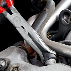 Knipex 38 91 200 - Mekani̇kçi̇ Kargaburun 200 Mm