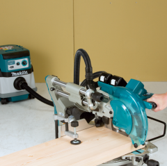 Makita DLS111PT2U - Gönye Kesme Makinası Dls111pt2u 18v X2