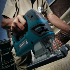 Makita 4350CT - Devir Ayarlı Dekupaj Makinesi - Profesyonel Kesim