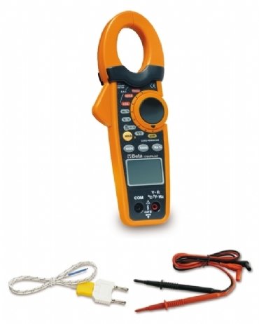 Amperometrik Mengene Multimetre 1760PA/AC