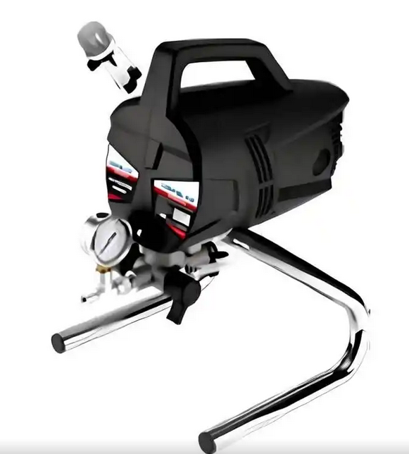 Euromax HD2102 Boya Püskürtme Maki̇nasi