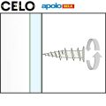 MEA GKD Alçıpan ve İnce Duvar Dübeli (4-5mm, 50 Adet)