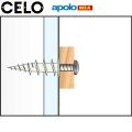 MEA GKD Alçıpan ve İnce Duvar Dübeli (4-5mm, 50 Adet)