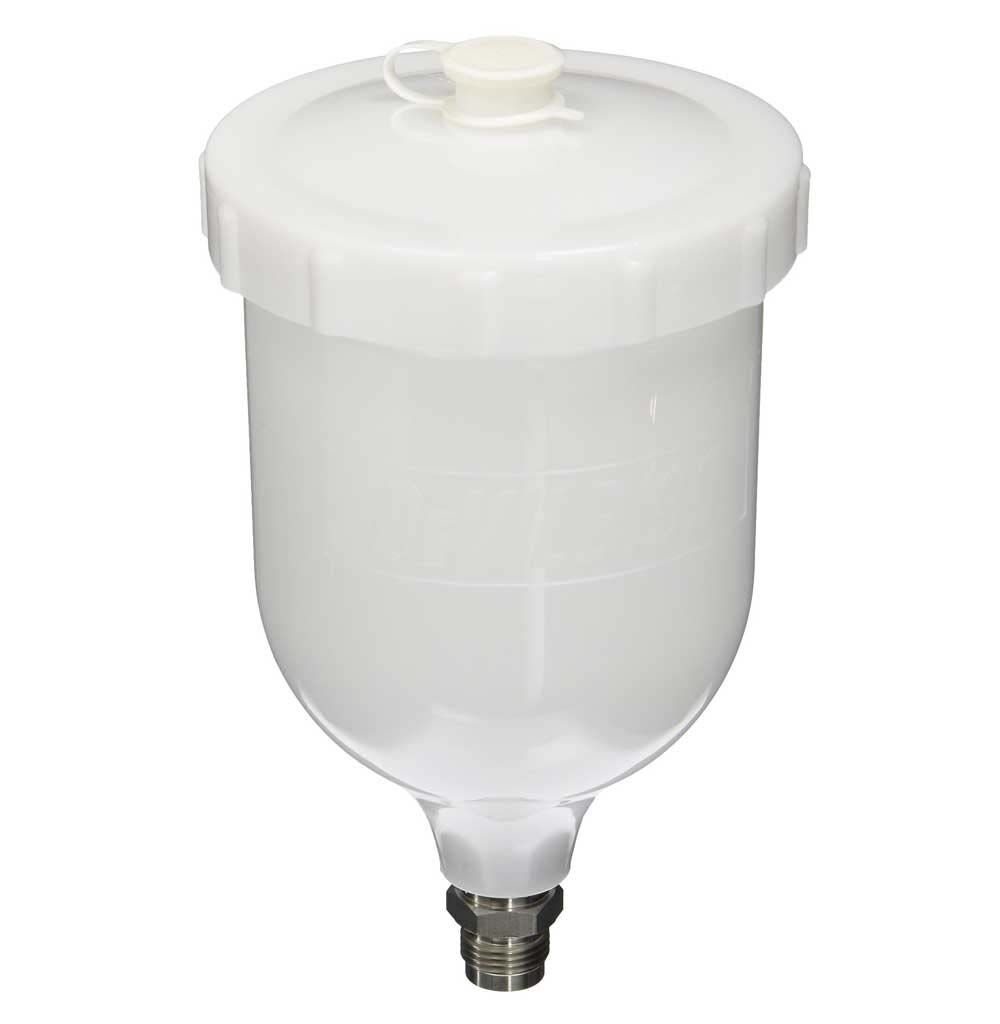 Devilbiss GFC-501 Plastik Üstten Depo Yedek Hazne 600cc
