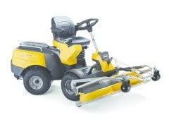 STIGA PARK PRO 740 IOX OTURAKLI ÇİM BİÇME