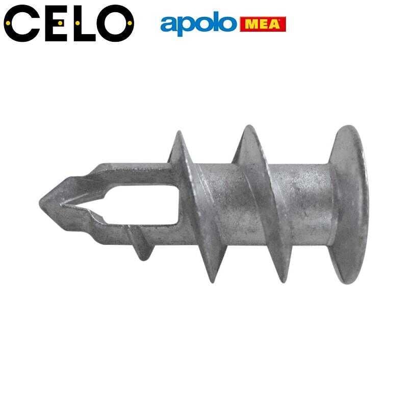 MEA GKDZ Alçıpan ve İnce Duvar Dübeli (4-5mm, 100 Adet)