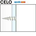 MEA GKDZ Alçıpan ve İnce Duvar Dübeli (4-5mm, 100 Adet)