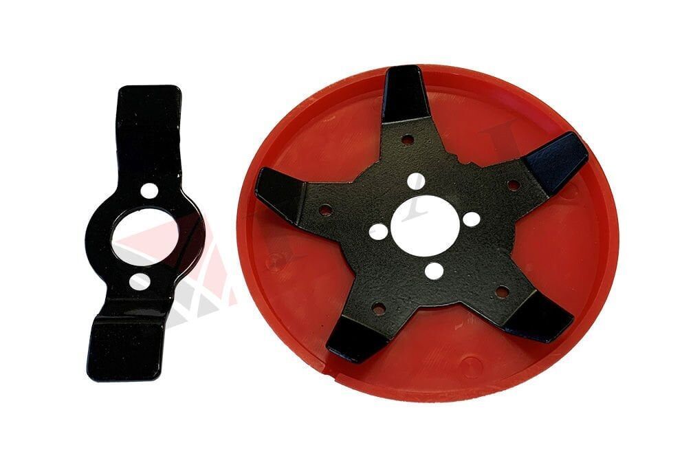 ITAL Tırpan Çapalama Aparatı