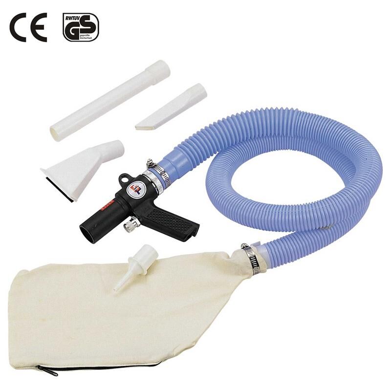 Gison GP405 - Havalı Toz Emme ve Üfleme Tabancası