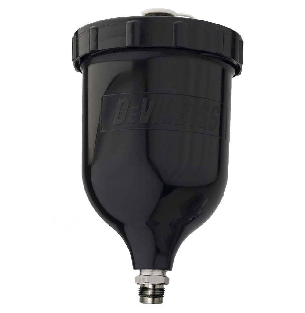 Devilbiss GFC-515 Acetal Yedek Hazne - 600cc