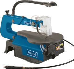 Scheppach DECO-FLEX - Esnek Şaftlı Dekupaj Testeresi - Deco-flex