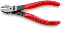 Knipex 74 01 140 Ağir Ti̇p Yan Keski̇