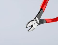 Knipex 74 01 140 Ağir Ti̇p Yan Keski̇