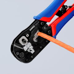 Knipex 97 51 13 Rj45 Sikma Pensesi̇