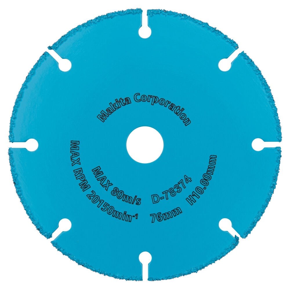 Makita D-78374 PVC Boru Biçak 76Mm Dmc300