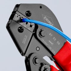 Knipex 97 52 08 Pabuç Sikma Pensi̇