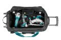 Makita E-12712 Tekerlekli̇ Alet Çantasi