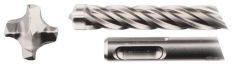 NEMESİS II SERİSİ SDS PLUS UÇ 10x165 mm