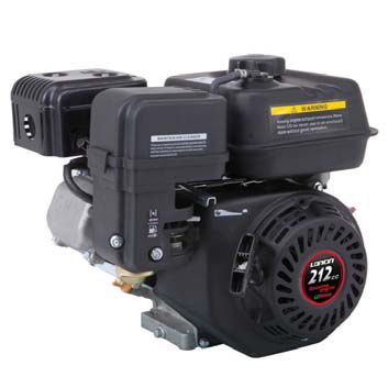 Loncin LCP.G210FA 7 Hp 212 CC  Çapa Tipi 19 mm Şaft Benzinli Motor / Yatay Milli/